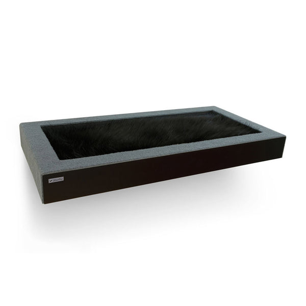 Krib - Wall mounted cat bed - david rotstein