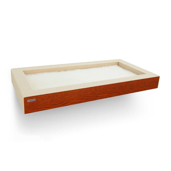 Krib - Wall mounted cat bed - david rotstein