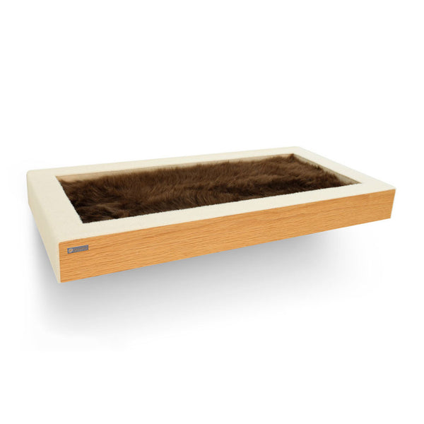 Krib - Wall mounted cat bed - david rotstein