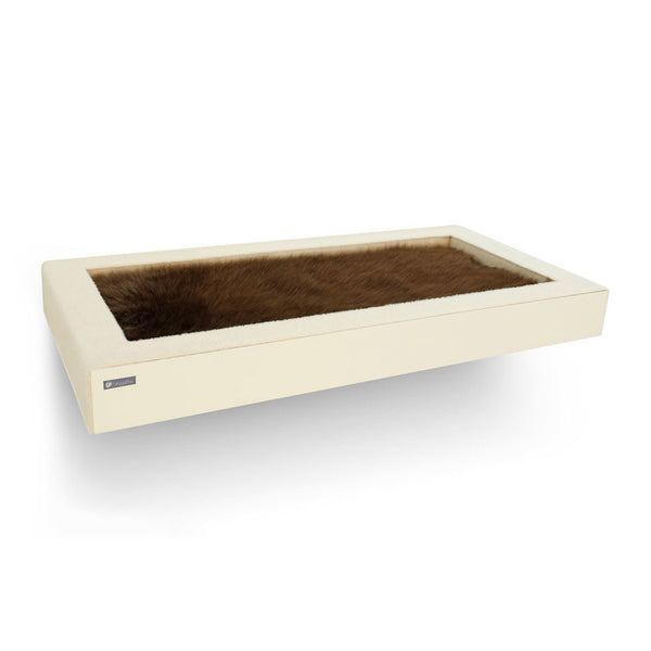 Krib - Wall mounted cat bed - david rotstein