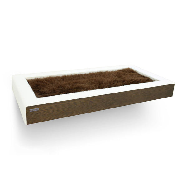 Krib - Wall mounted cat bed - david rotstein