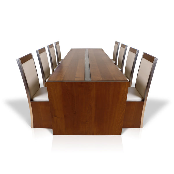 Hart Dining Table and Chairs - david rotstein