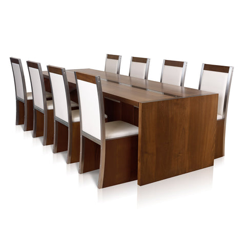 Hart Dining Table and Chairs - david rotstein