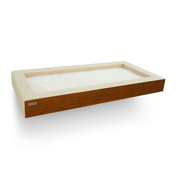 Krib - Wall mounted cat bed - david rotstein