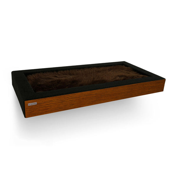 Krib - Wall mounted cat bed - david rotstein