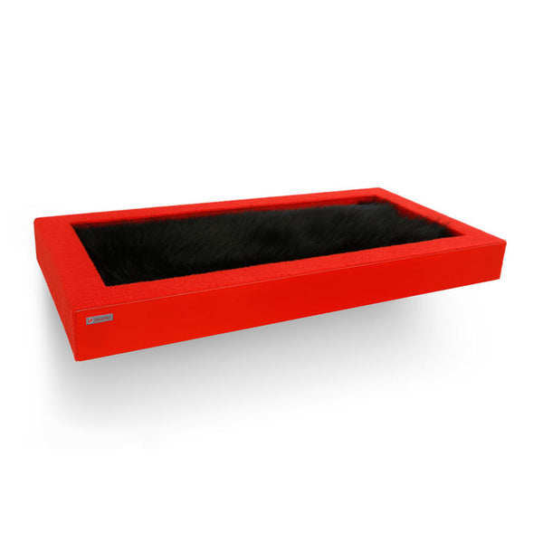 Krib - Wall mounted cat bed - david rotstein