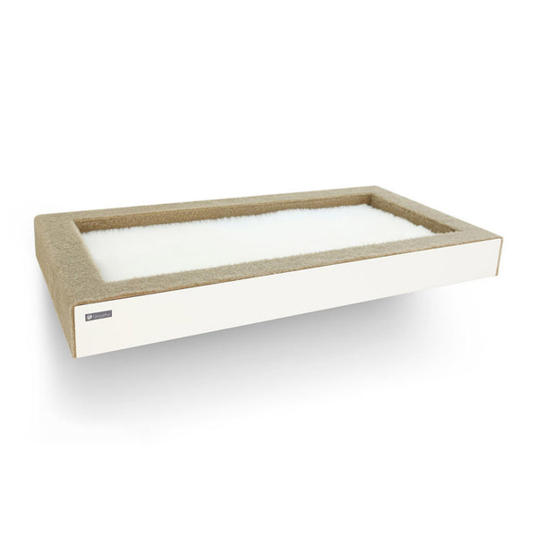 Krib - Wall mounted cat bed - david rotstein